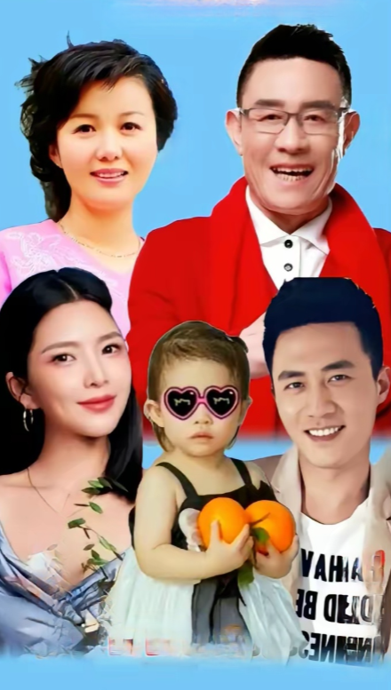 杜志国现在的家庭幸福谐，妻子郑卫莉是知名演员，儿子杜淳是知名演员，儿媳叫王灿，孙