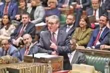 大英帝国这三位首相哪里是“失职”这么简单，而是美帝“走狗”英国首相斯塔默将于