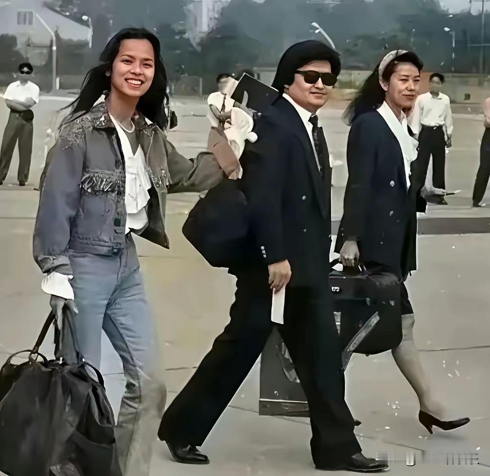 还记得他们吗他们是一代人的青春，亚洲雄风唤醒多少人心中的激情。1990