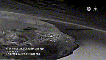 俄军格鲁乌旅驻地被袭击致51死74伤12月26日夜，乌克兰多架无人机袭击了驻扎