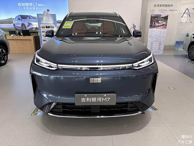 十万级SUV新卷王！1730km续航直接干翻海狮06，这才是家用车该有的样子