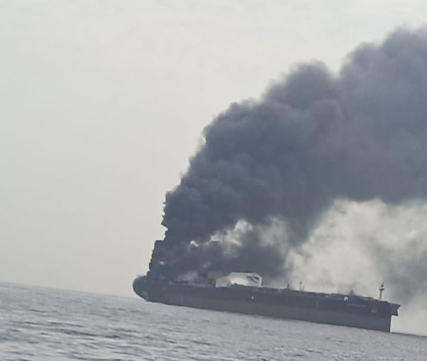 9月5日，美伊在霍尔木兹海峡及相关海域再次发生“以牙还牙”式交火：　　美方说法