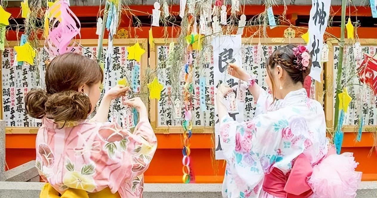 七夕明明在8月，日本口罩偏挑7月7日搞事？这波“记性不好”让人火大！7月7号