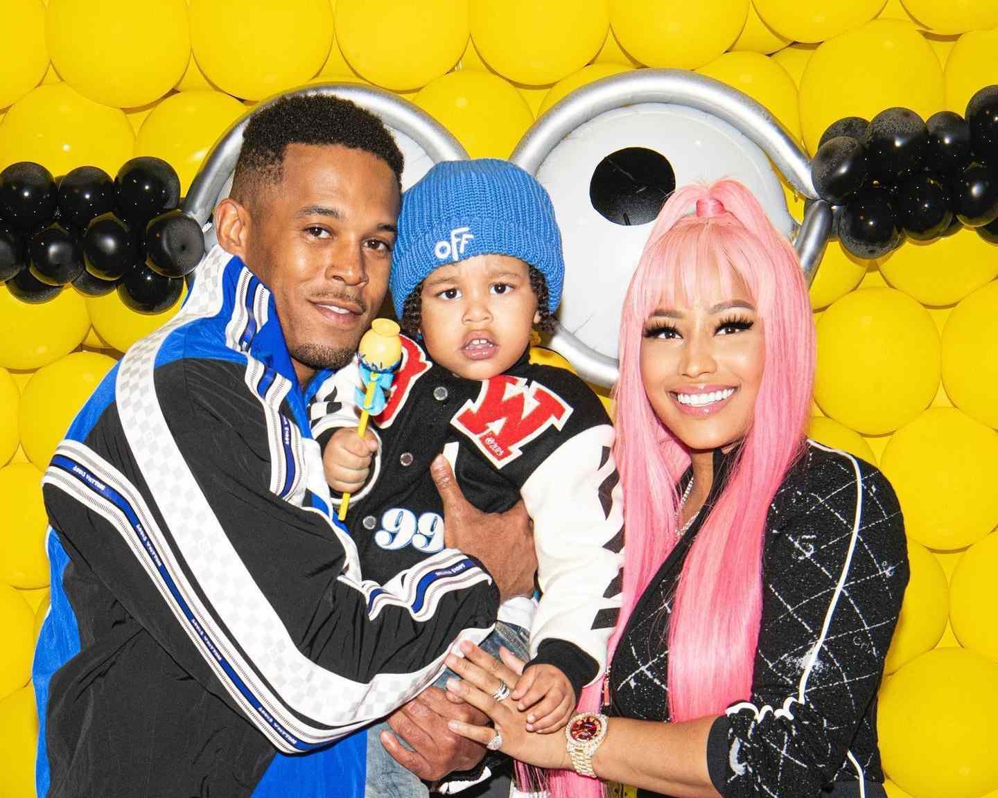 麻辣鸡和CardiB向对方孩子道歉！麻辣鸡NickiMinaj和CardiB