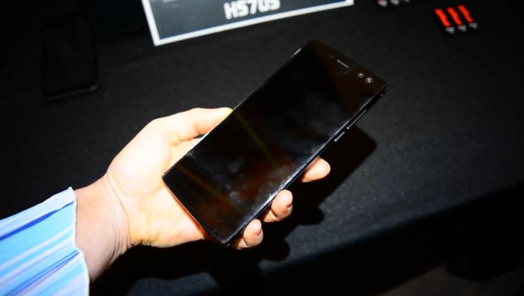 OPPO R11 换电池教程