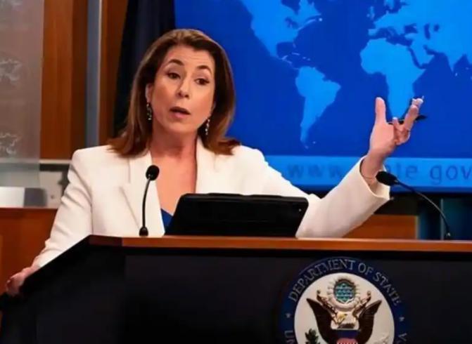 这一波把美国人自己也干懵圈了！中国这玩法不是学了美国的套路么，怎么美国就对中国横
