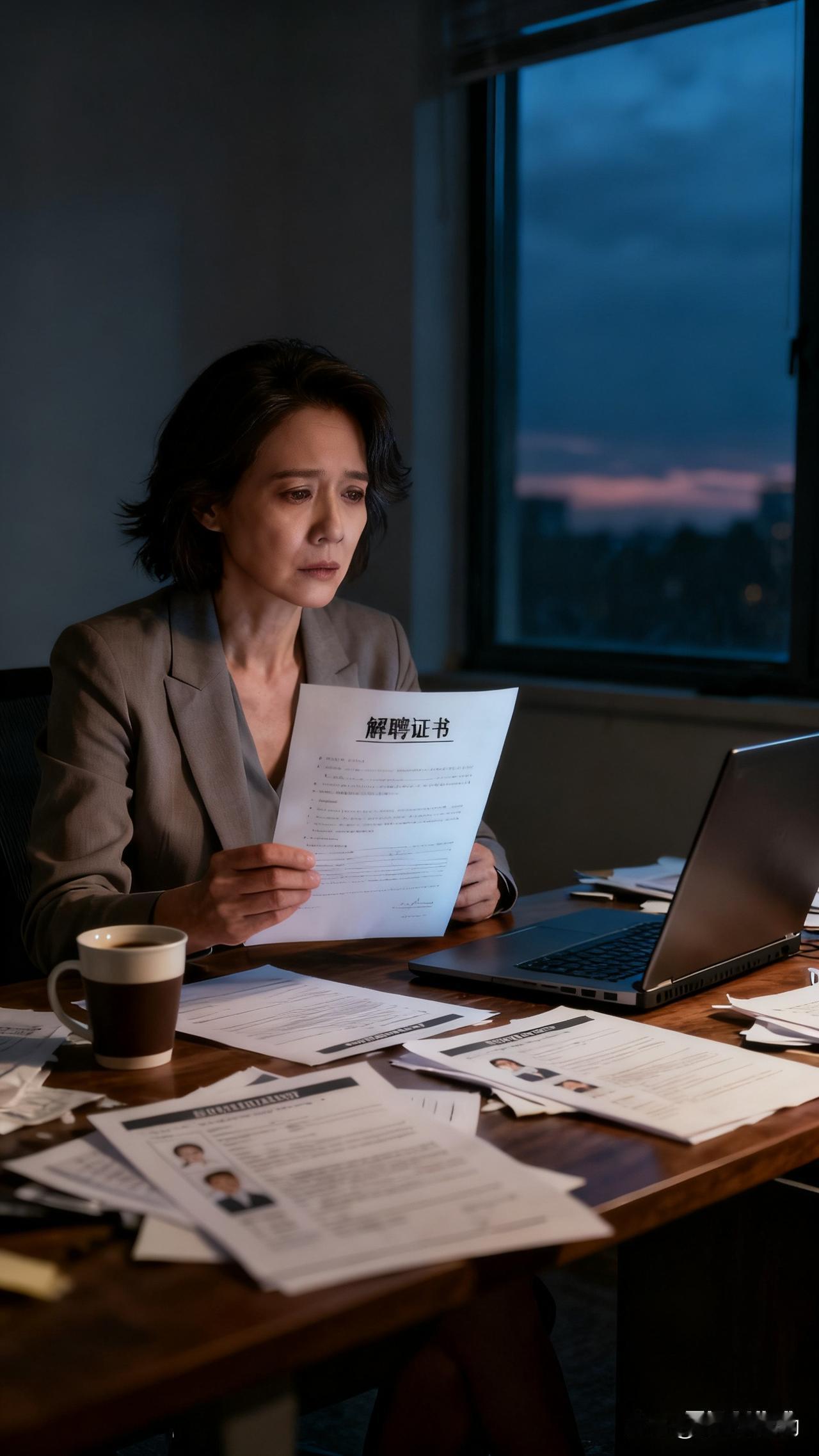 我今年36了89年的。单位裁员后找工作一直没有合适的。自己年龄大了，面试几