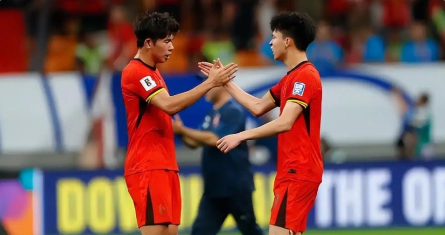 ⚽2030世预赛赛程出来了。然后我算了一下韦世豪的年龄。沉默了。亚洲区8.5