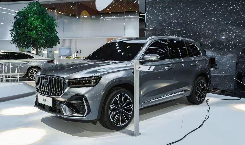 2.0T+副驾屏全系标配！优惠3万+的星越L，重新定义“入门高配”当各大自主品牌