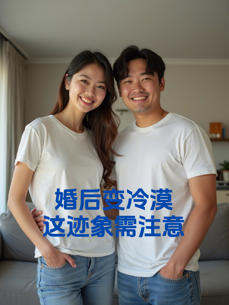 婚后变冷漠，这迹象需注意