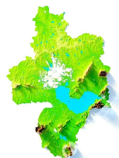 安徽省的人口有一半都在皖北，为什么合肥不大力往北部发展，北部地形又好，人口有多。