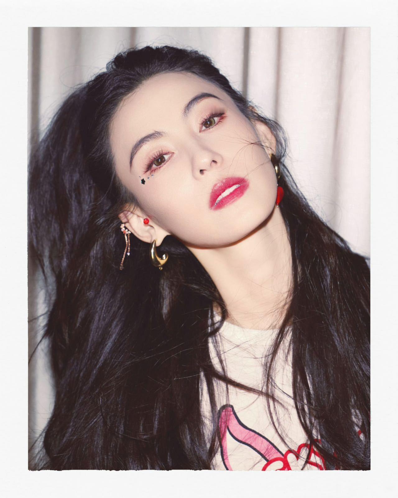 张柏芝捐款100万港币支援香港大浦火灾事故，为救助灾区贡献自己的力量！大火无情吞