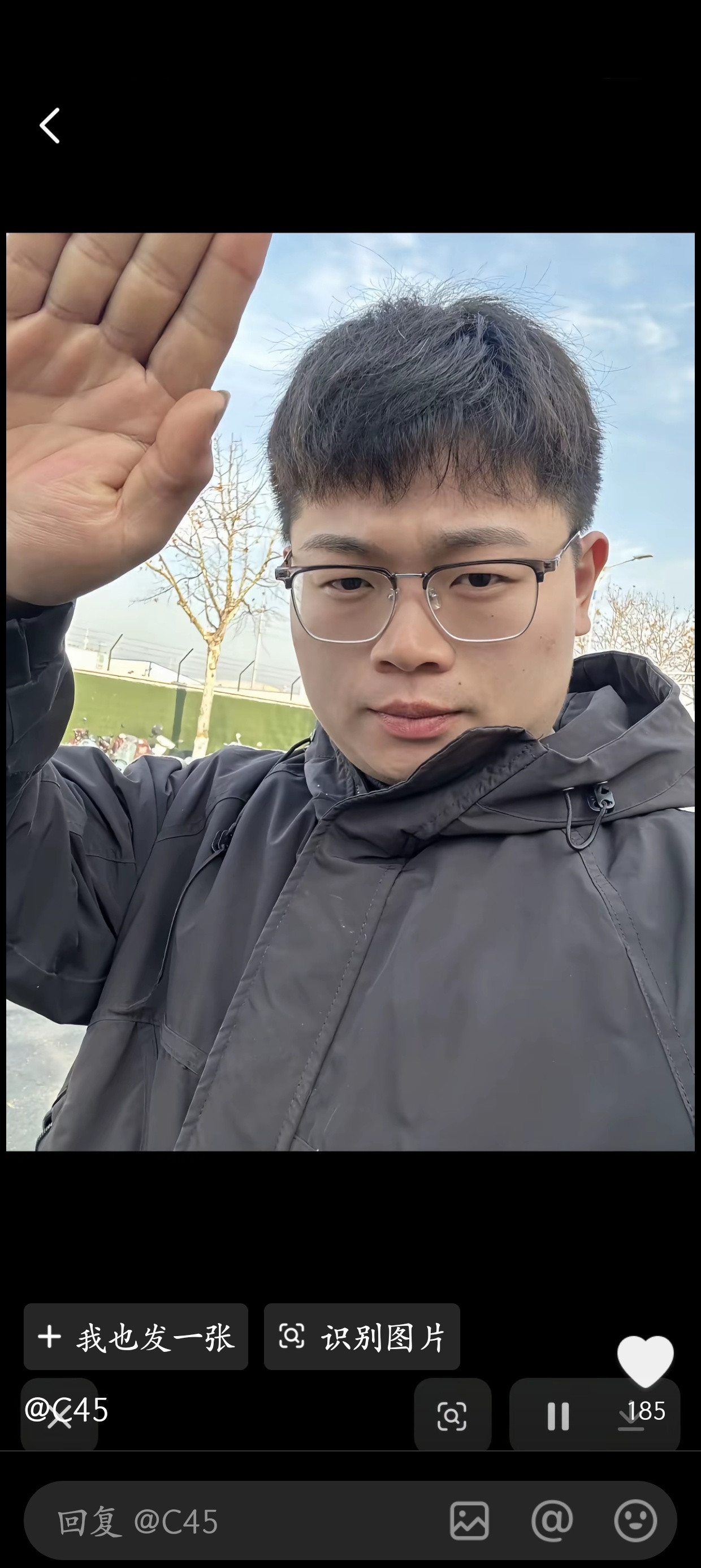 辛苦了[哭哭]​​​​