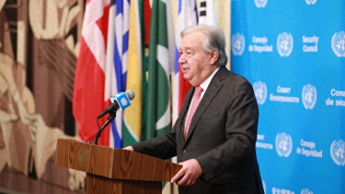 联合国准备裁员缩减！ 12月2日，秘书长古特雷斯向联合国大会提交了一份重磅改