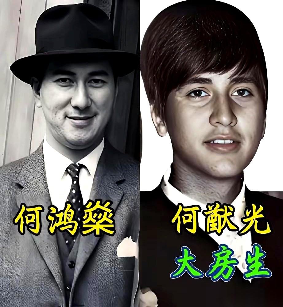 讲真，现在争来争去的那些个儿子，都不是最初的那个“太子”。真正的天选之子，是那