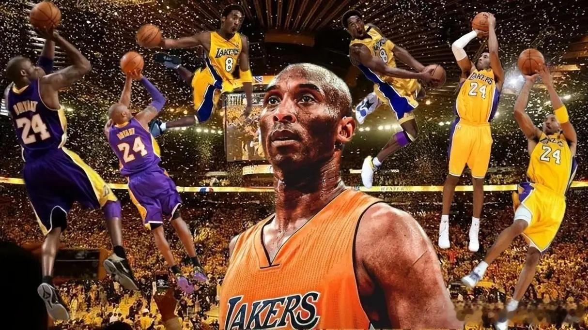 低谷不是终点，是换挡的弯道！早安～科比KobeBryant只关于科比