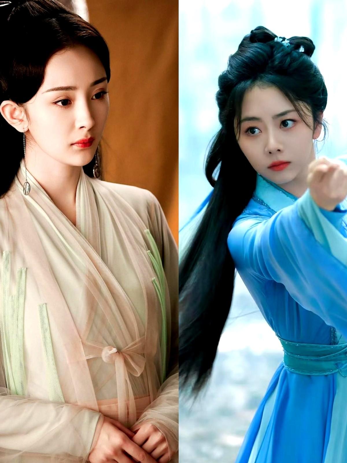 刚追完《逍遥》，这三世爱恋咋一点恨都没有？女主肖瑶带着记忆回百年前，又带着记