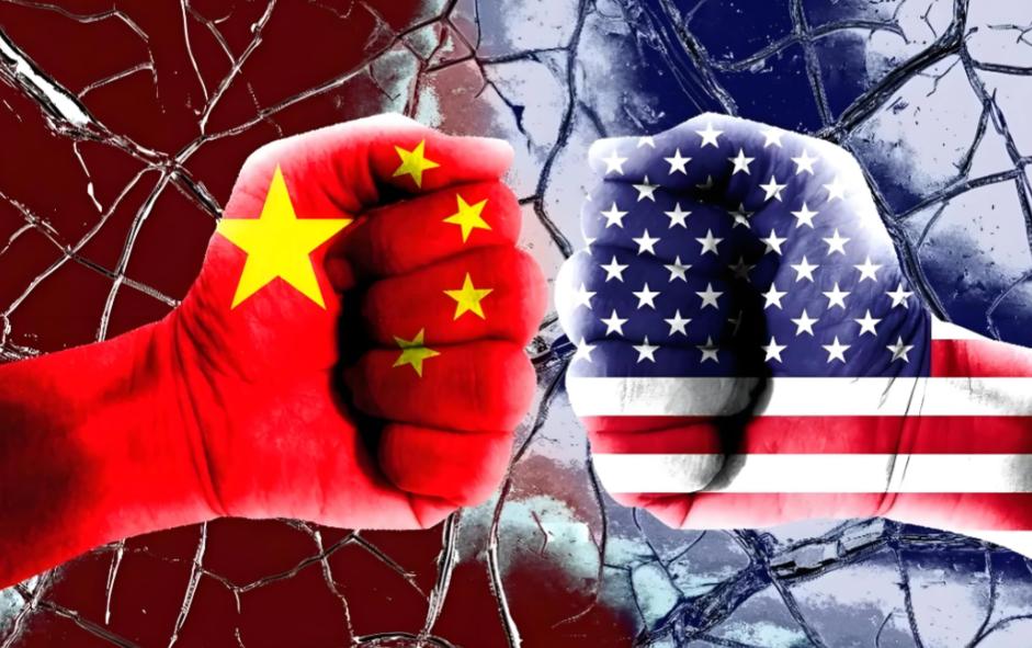 德国：中美打不起来了，因为打了也白打！德国教授曾坦率指出：美国不是害怕中国，也不