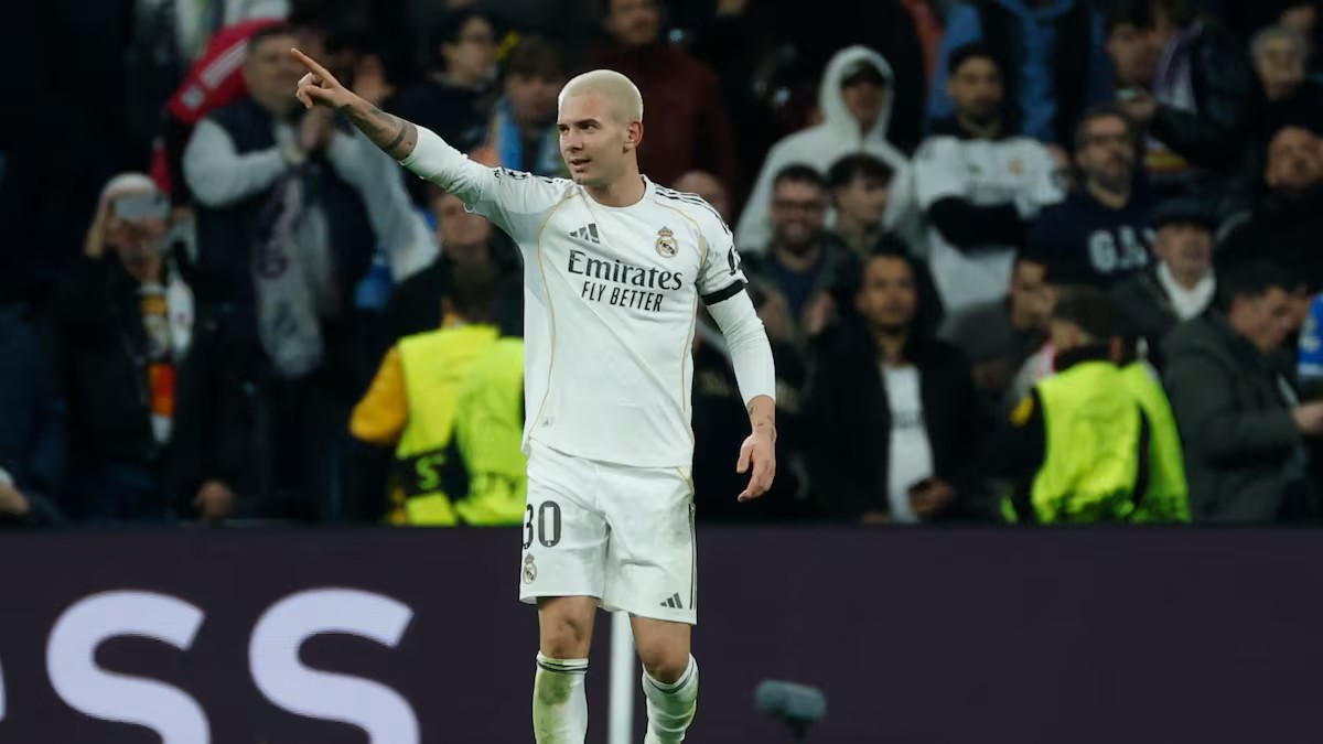 阿斯: 马斯坦托诺踢出加盟皇马后最全面一战, 已脱胎换骨