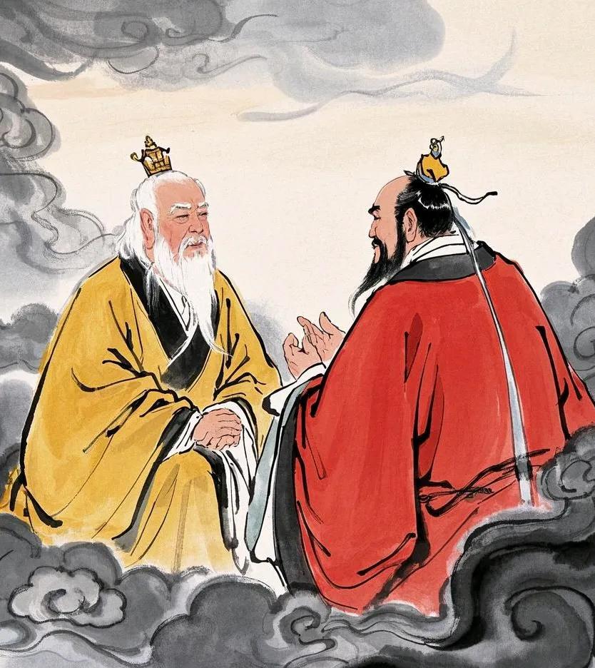 元始天尊，太上老君，太乙真人三个人啥关系！在传统神话体系特别是《封神演义》中，