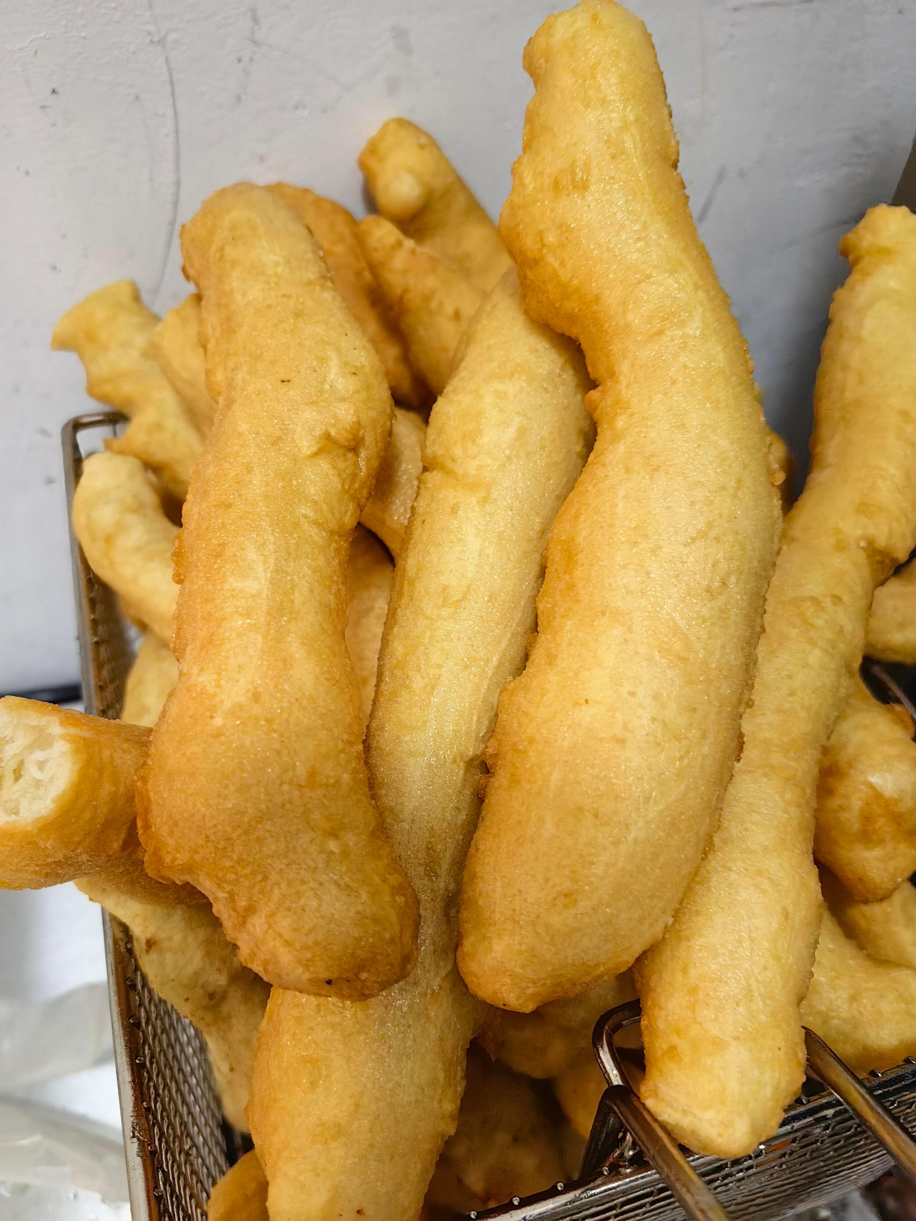 油条也是cos上生姜了​​​