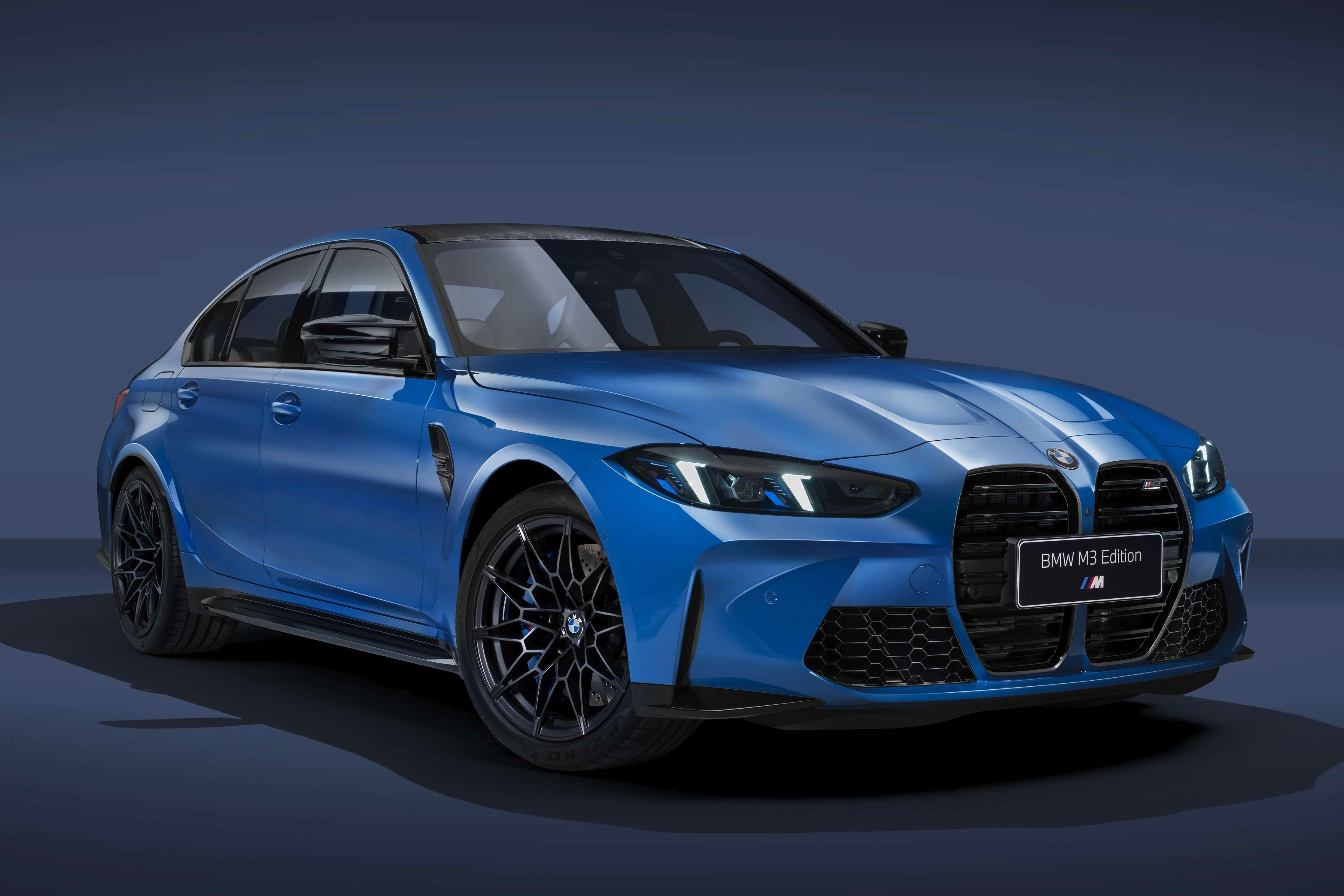 临近车展，我也在捋一捋到底会有哪些新车。刚发现宝马M340周年限量版也会在下周