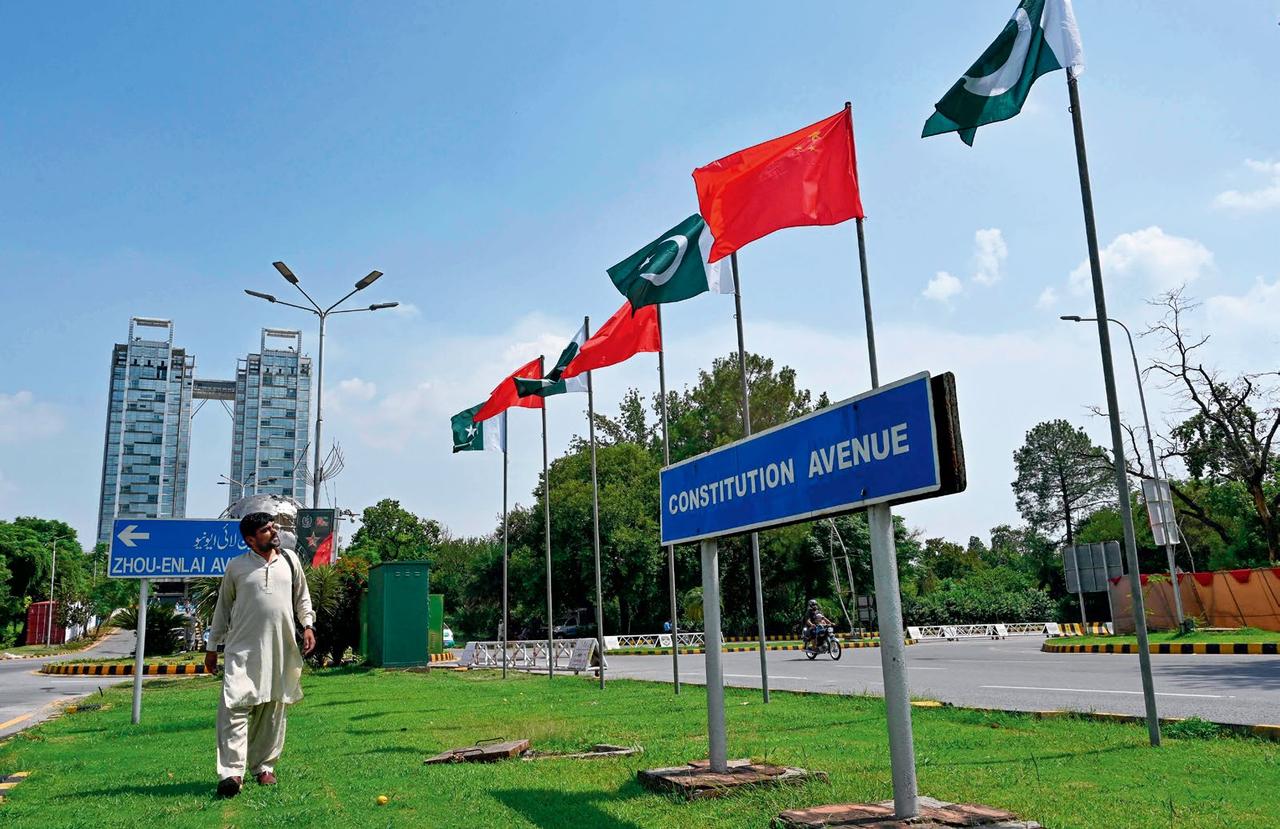 巴基斯坦各省都想借中国翻身，争先在中国面前表现自己最近几年，巴基斯坦国内出现