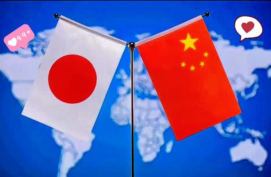 日本传来新消息！4月29日凌晨12点20分左右，中国海洋研究船完成全任务后