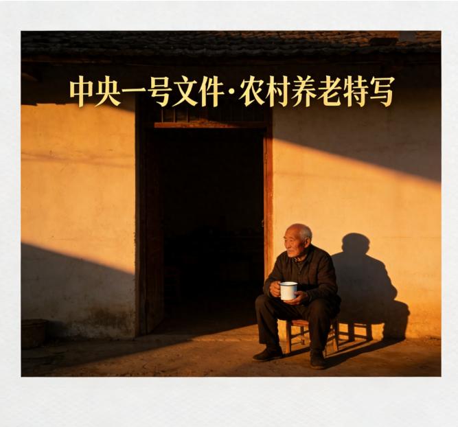 中央一号文件为啥专门提农村养老中央一号文件专门提及农村养老，这背后有着深刻的社