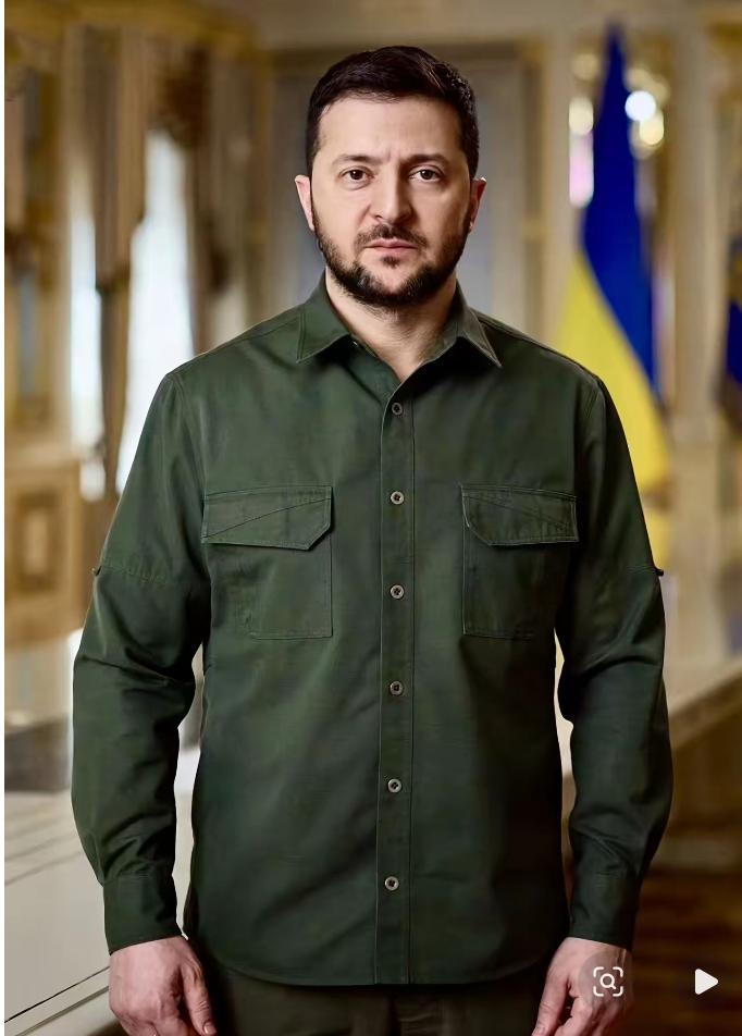 就在刚刚，乌克兰总统泽连斯基宣布：4月21日，乌克兰总统泽连斯基宣布，“