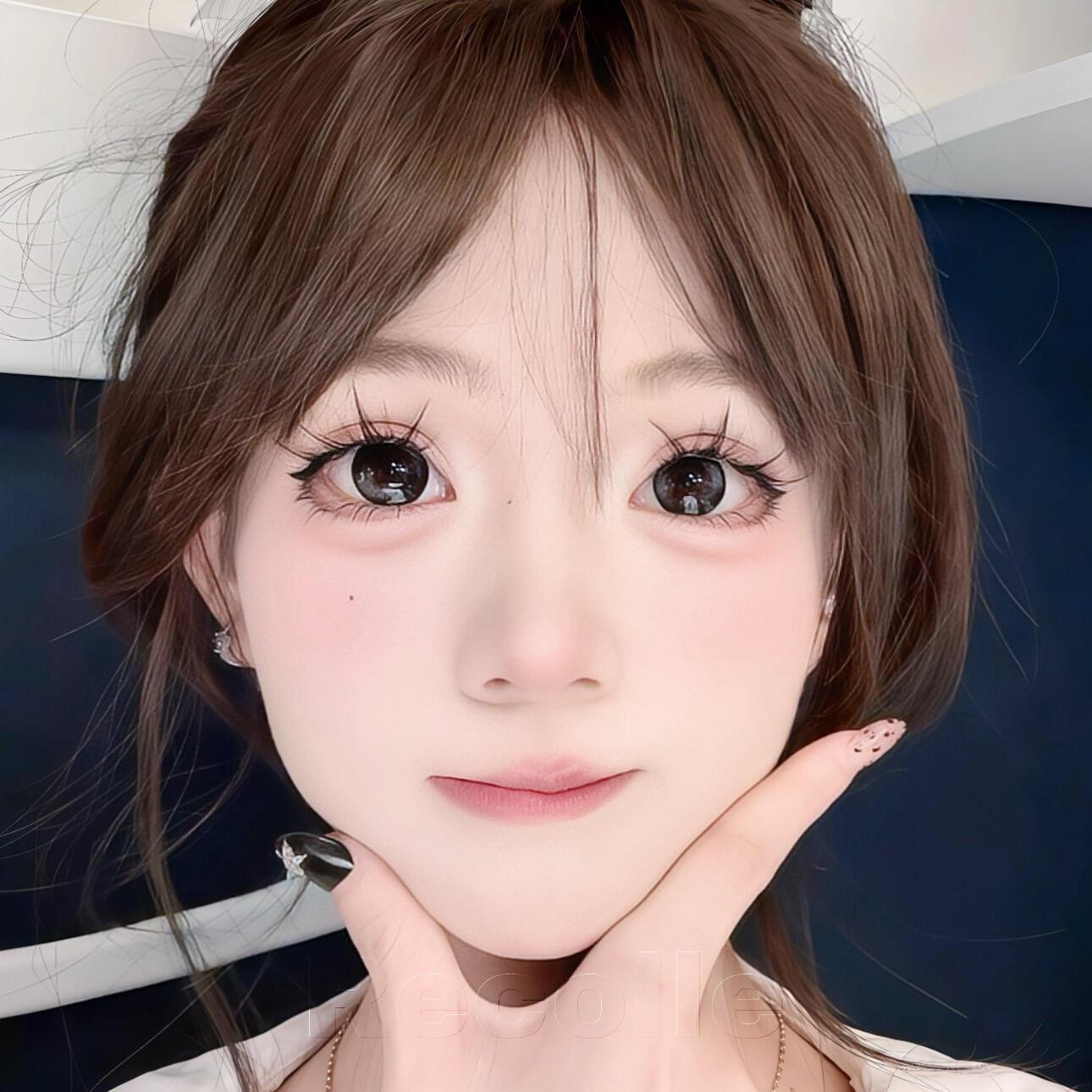 WaChat头像分享｜女生头像｜高清无水印｜审美积累