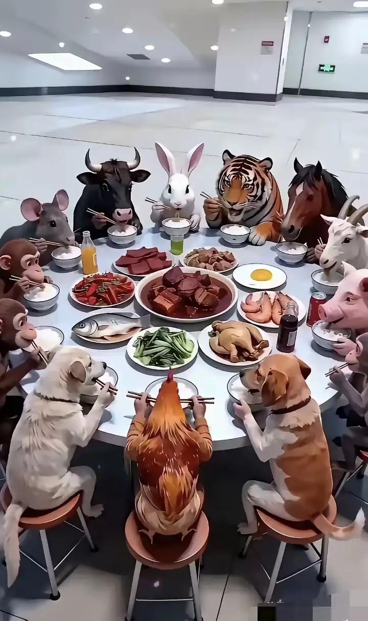 你们能看出来，缺少哪一位大神嘛