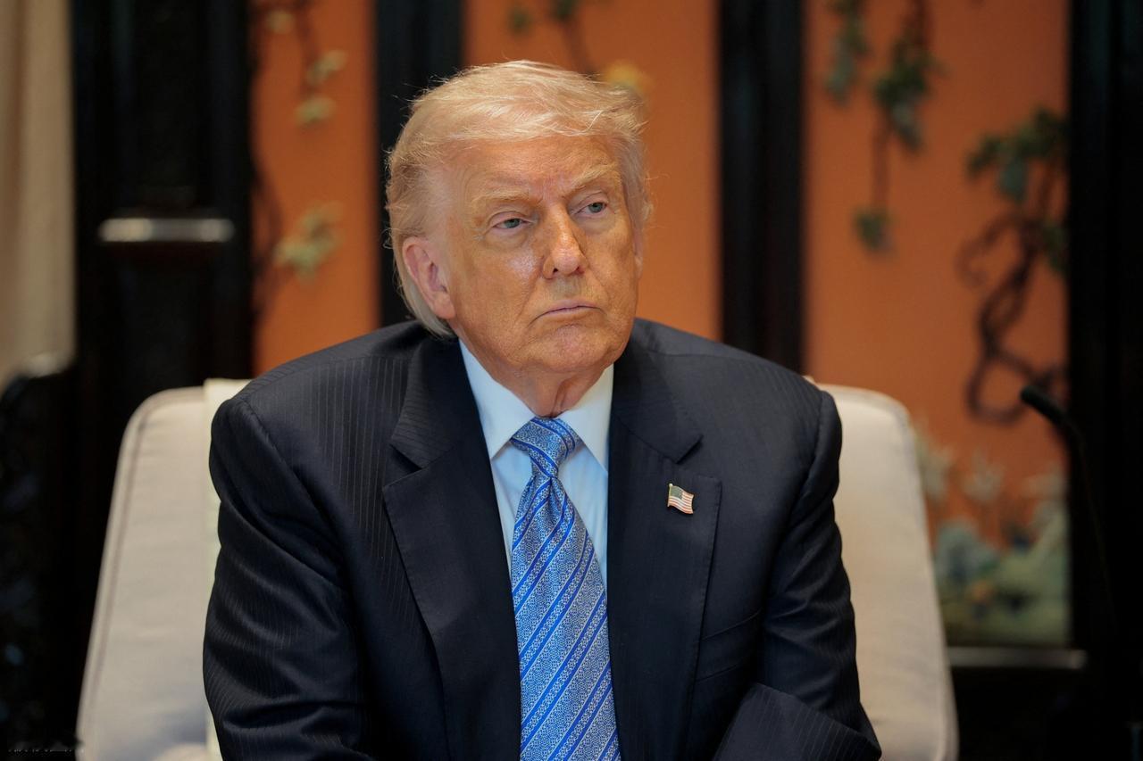 为啥美国精英到中国后，变得正经了？确实如此，从特朗普整个访华过程来看，他本人以