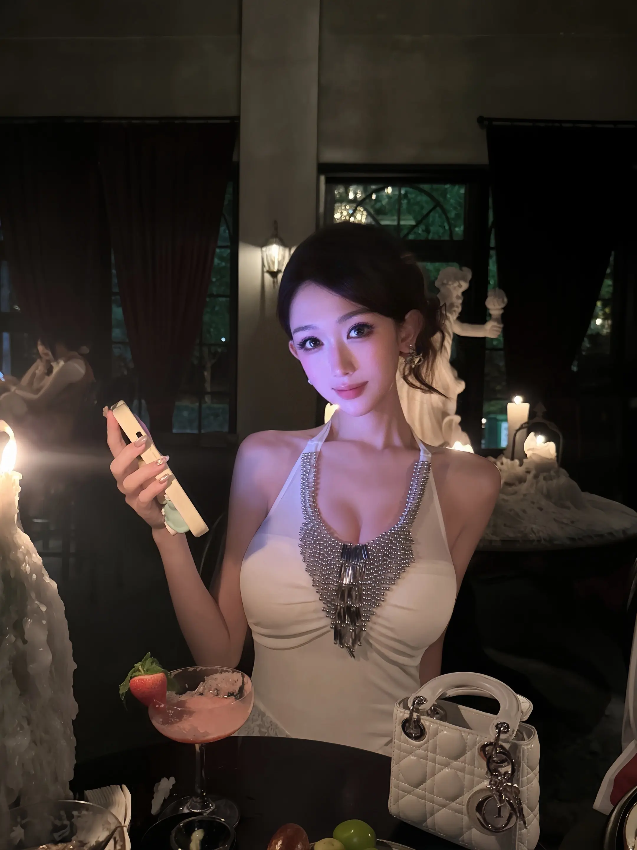 🇬🇧留学生｜我能给你的 只有感觉🌃 微醺的时候，你说的是真心话吗🥂