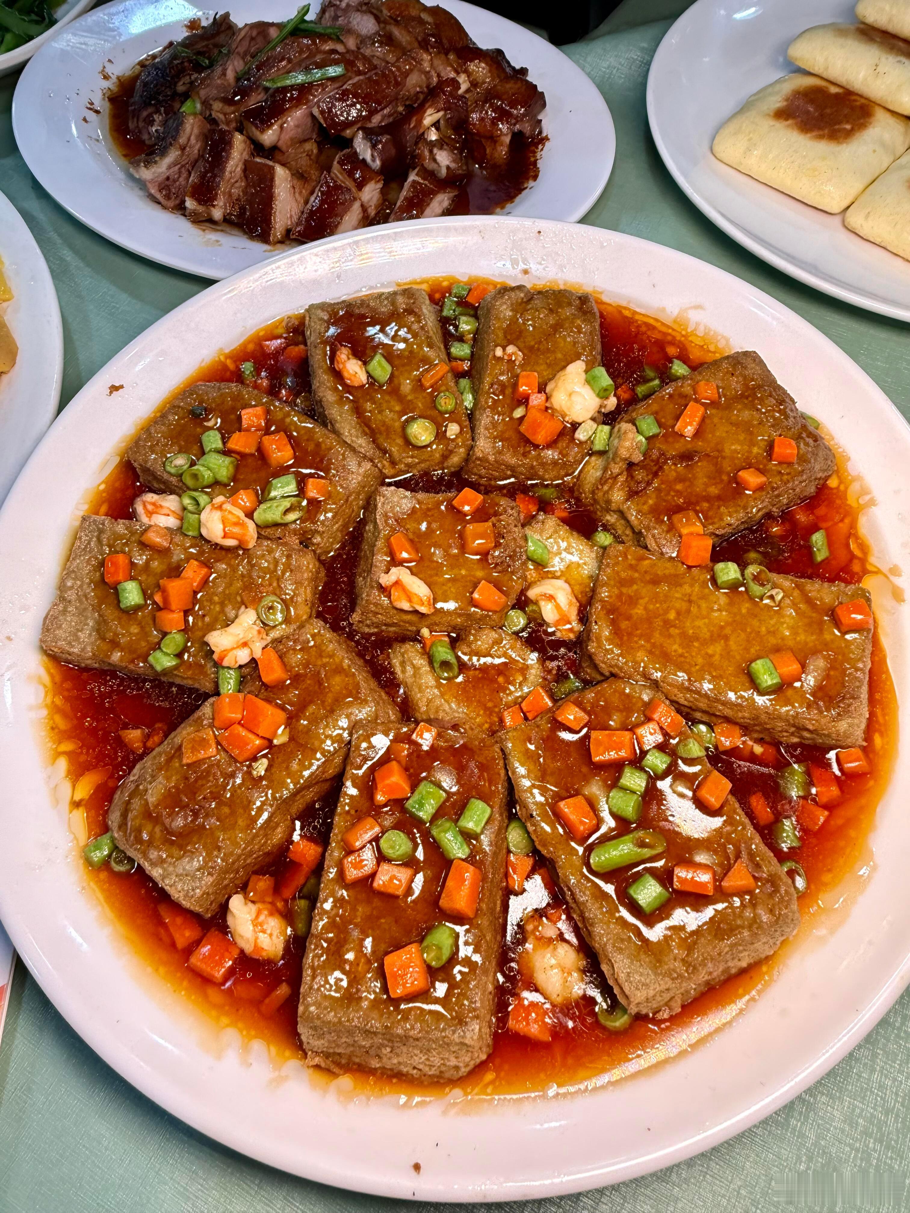 股票亏麻了，也不能亏待自己，享受美食！