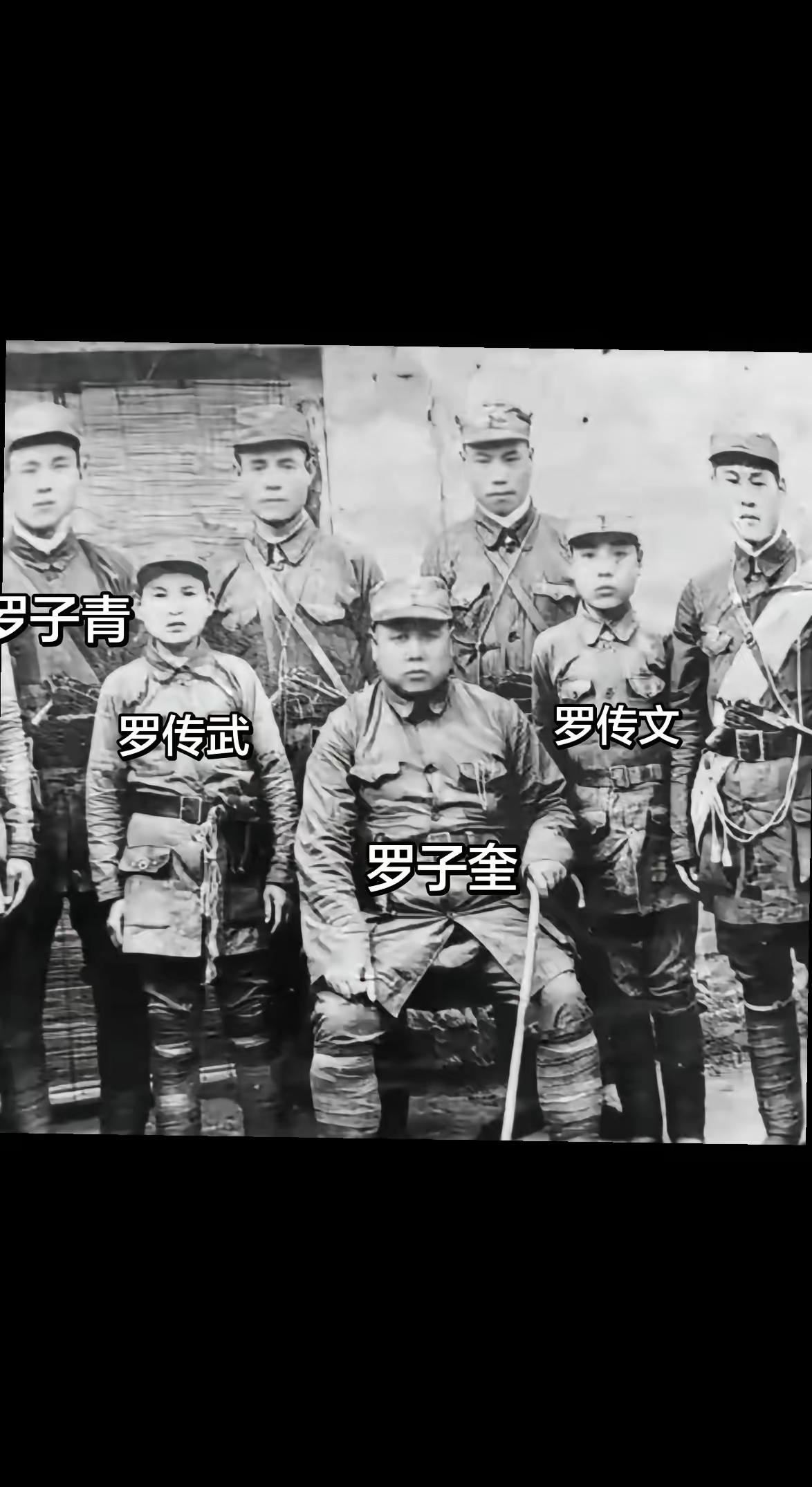 千秋家国情1939年11月，战斗在日占区的忠义救国军第9支队司令罗子奎所部5