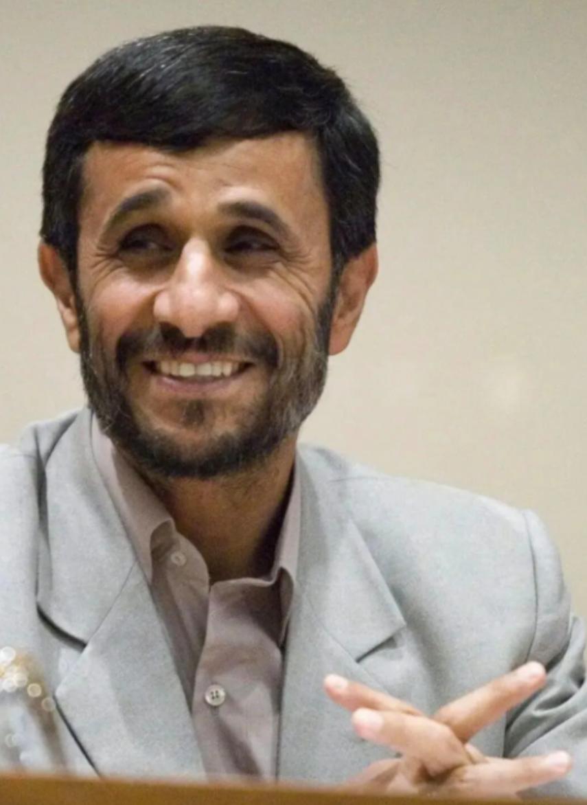 说白了，内贾德这次把话挑明了！谁也没想到，沉寂了许久的伊朗前总统内贾德，在美