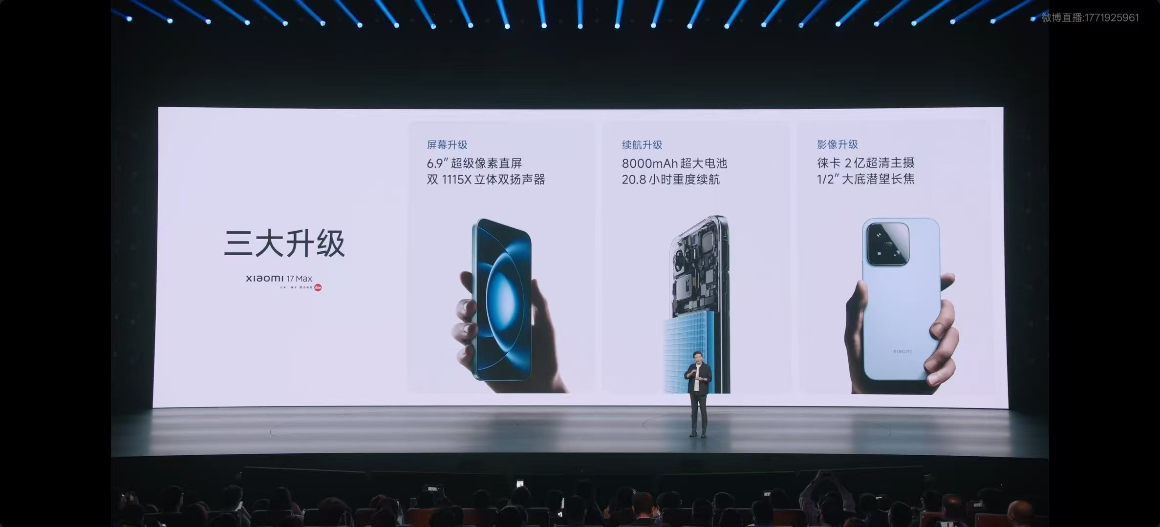 4299元起，小米17Max这定价真把我看傻了。内存成本涨成什么样大家都清楚，