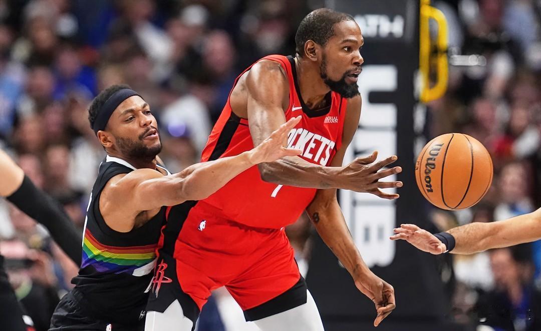 火箭复仇掘金，四个观感不吐不快1，本场胜利属于谢泼德，一己之力“肢解”掘金。