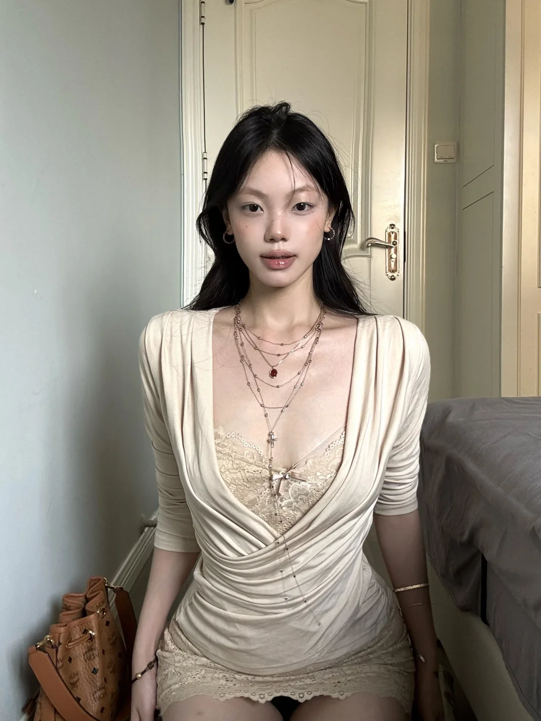 美女感太强烈了✩*