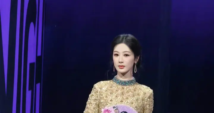 杨紫实力派蜕变：大花气质惊艳全场