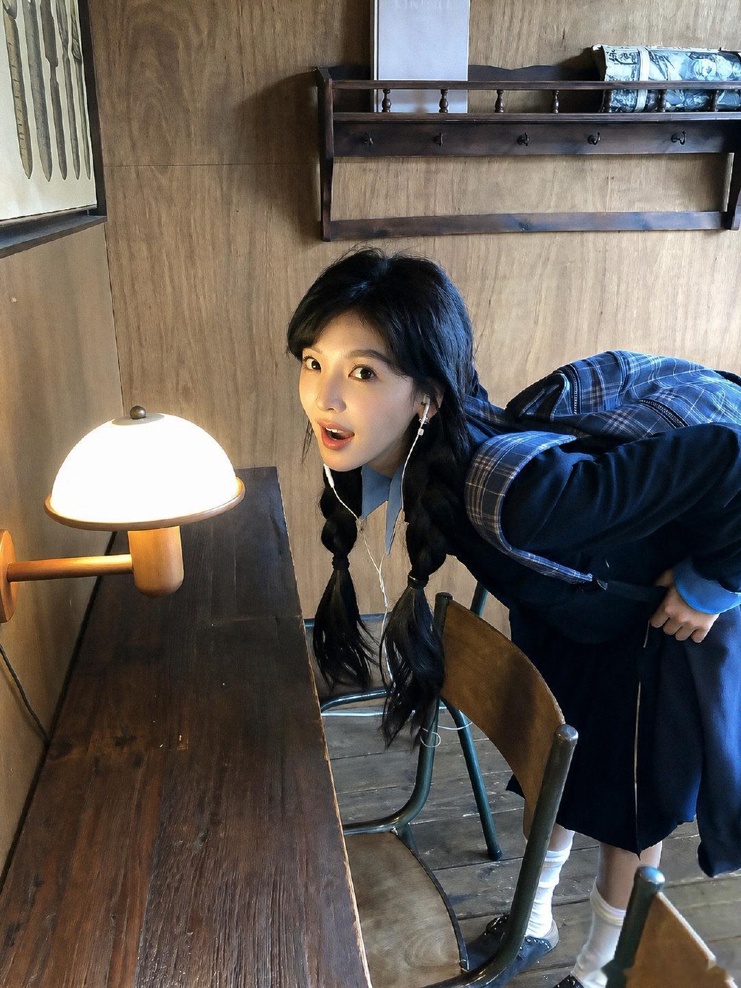 #章若楠#小韩日記🎧​