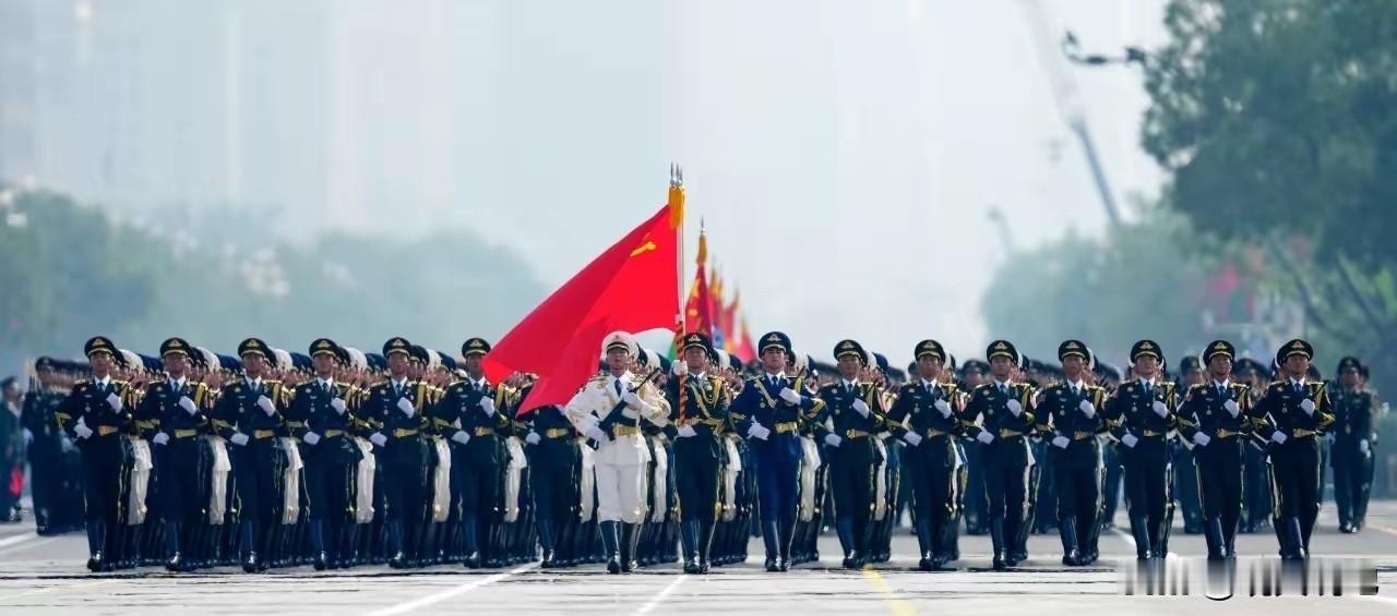 很有底气一句话，几个军中的腐败分子，翻不起来什么大浪！历经近百年磨难的这支人民军