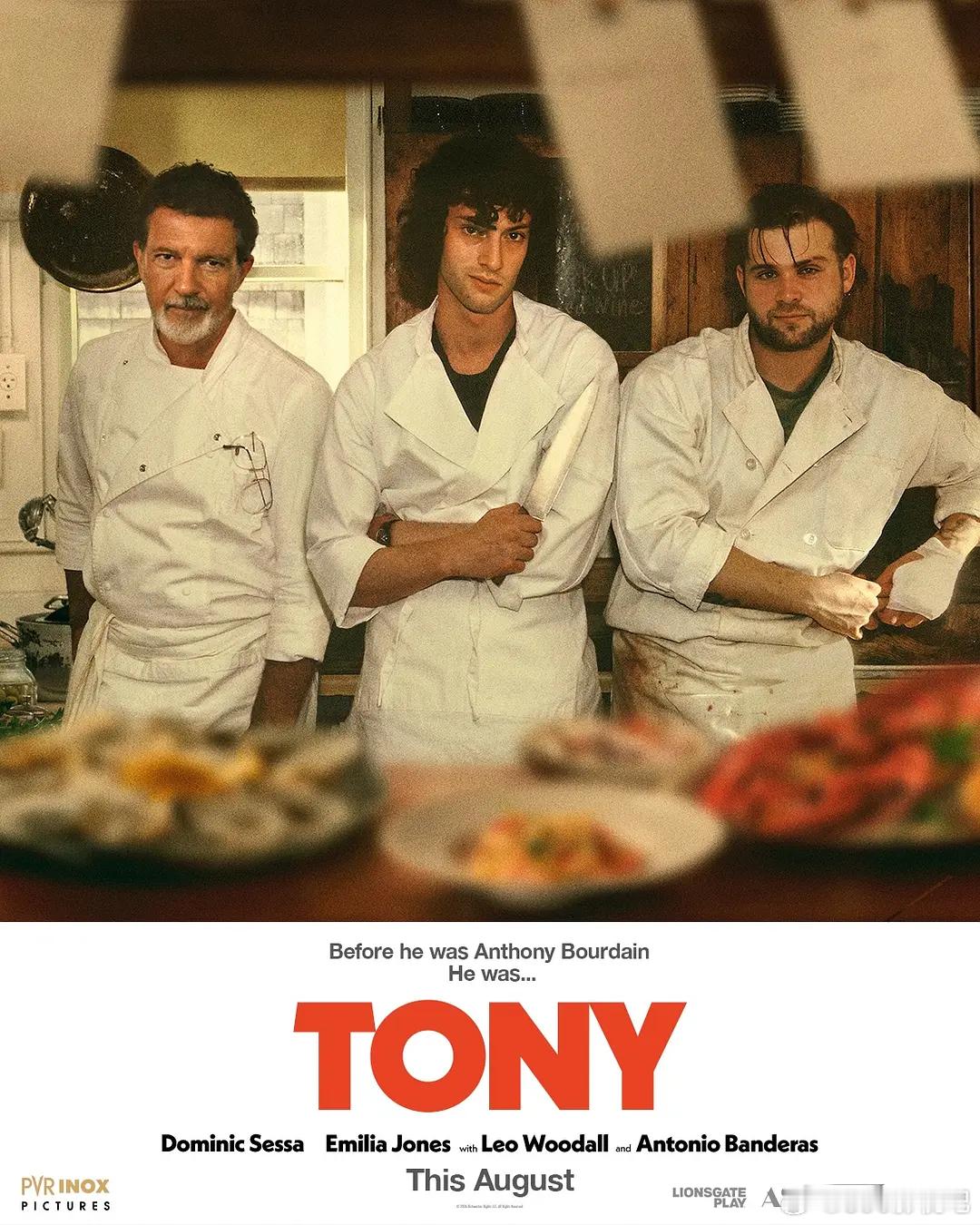 HD1080P流媒体正式版！托尼Tony(2026)简介：故事始于1975年