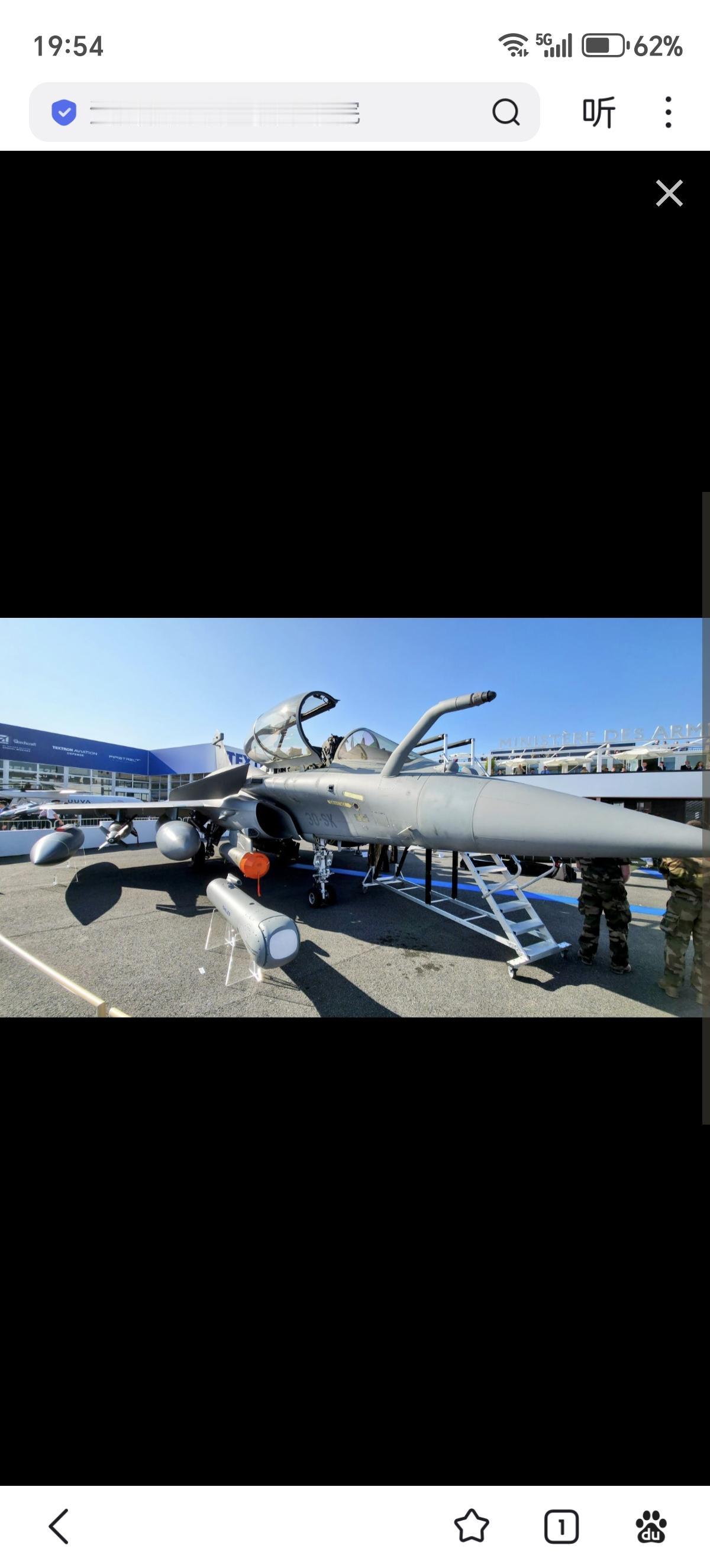 达索航空针对印度即将开展的114架“阵风”多用途战斗机（MRFA）采购项