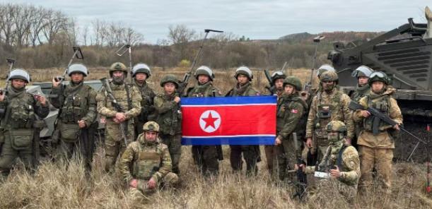 朝鲜突然发财了，直接入账144亿美元！出兵2万军队，再拿出几十年库存弹药，就获得