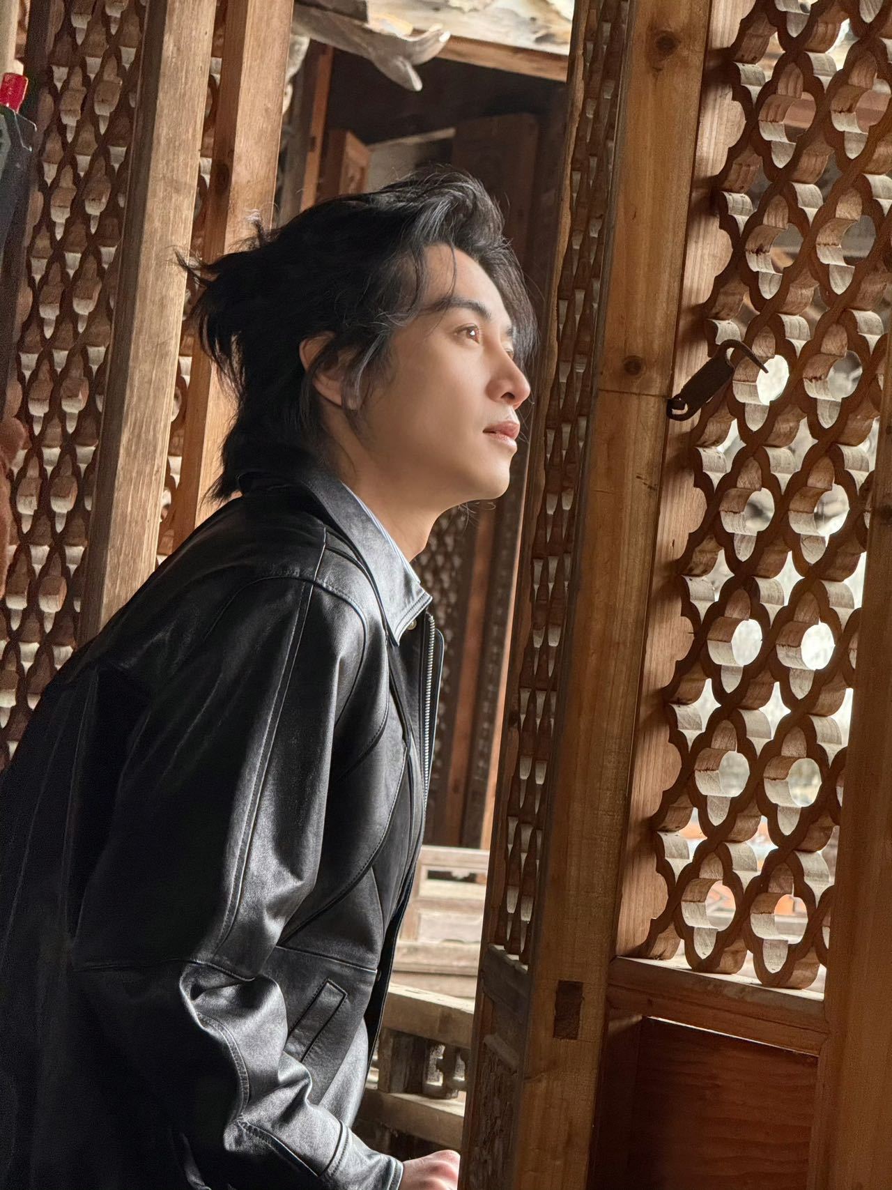 颜值表现力是我对演员外貌的最高赞誉像陈晓 这样骨相精致，风格百变，演技有顶尖的大