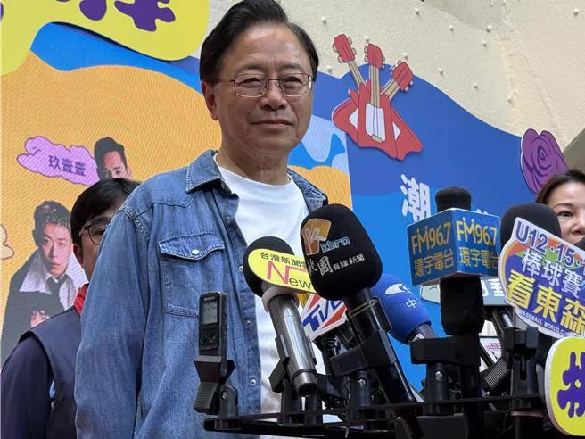 台当局今公布最新第273期廉政专刊，其中桃园市长张善政不含不动产的财产就已破亿，