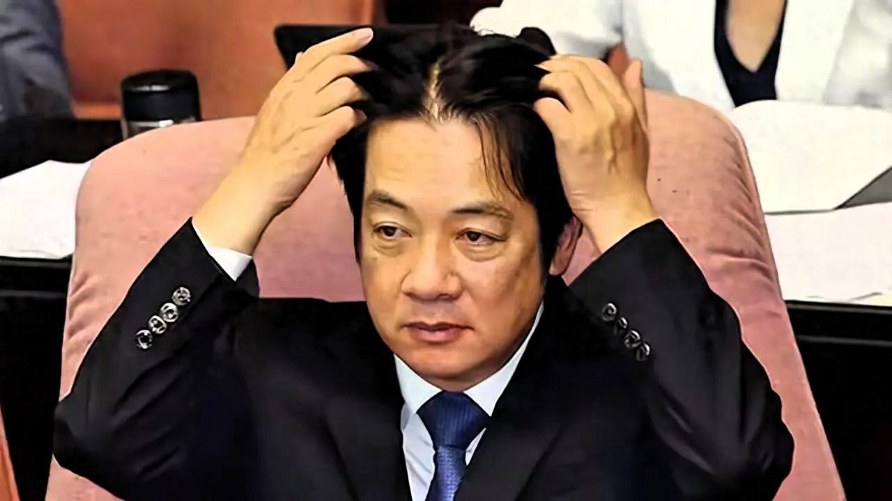 台湾统一问题，越来越棘手！5月8日下午，中国台湾地区立法院以59票支持、0票反