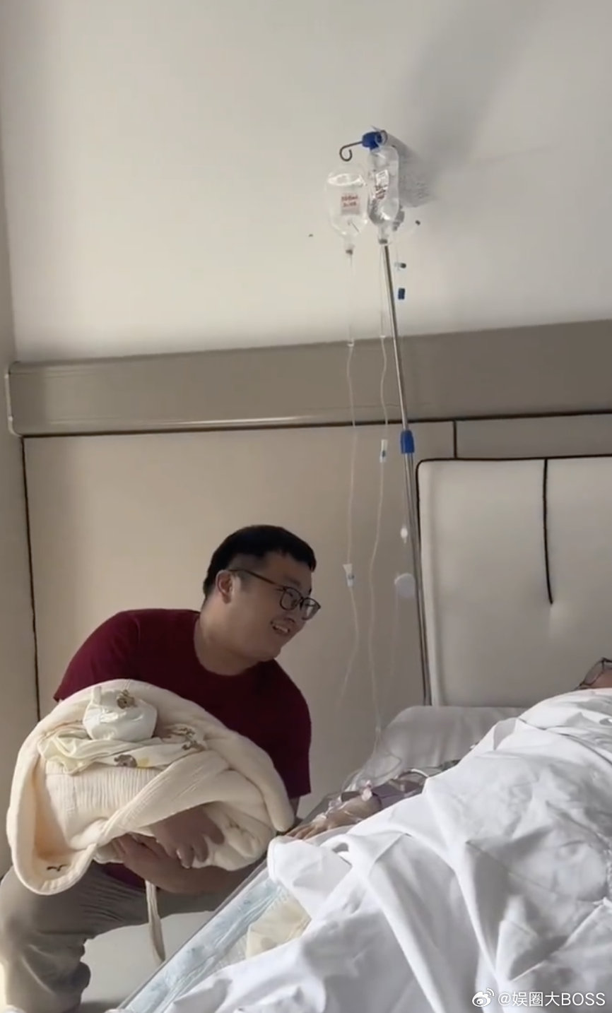 吃播脸脸产女减重90斤备孕，对自己严格到极致，只为给宝宝最好的身体状态，这份